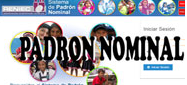 PADRON NOMINA